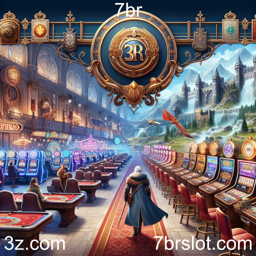 Descubra a Categoria de Aventura Épica em 7br